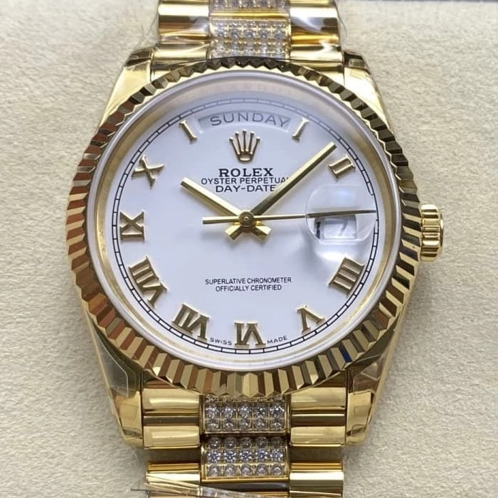 ロレックス M128238-0077 時計コピー(1/10)
