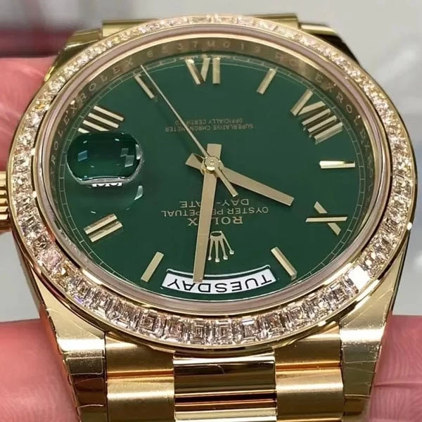 ロレックス 228398tbr-0039 時計コピー(5/8)