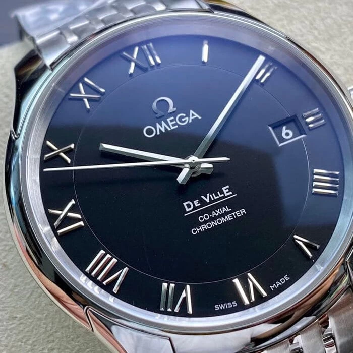 ブランドオメガコピー431.10.41.21.01.001文字盤クローズアップ