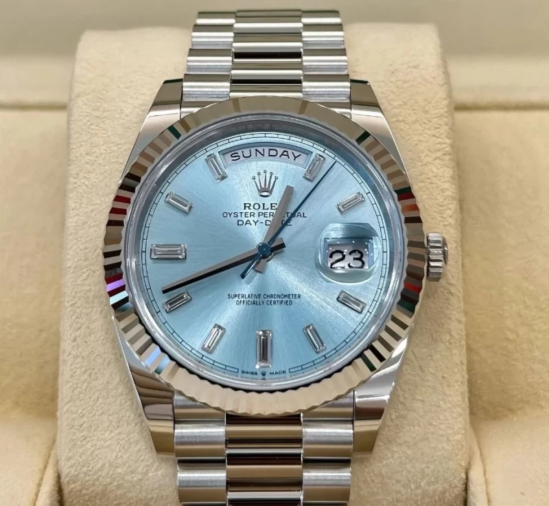 ロレックスコピー228238-0005 ブルー