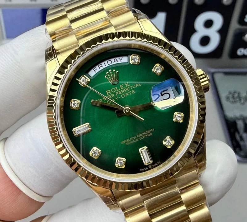 ロレックスコピー128238-0069文字盤