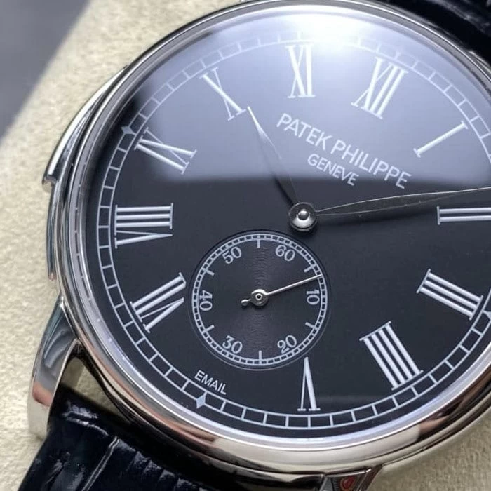 ブランドパテックフィリップコピー5078P-010文字盤クローズアップ