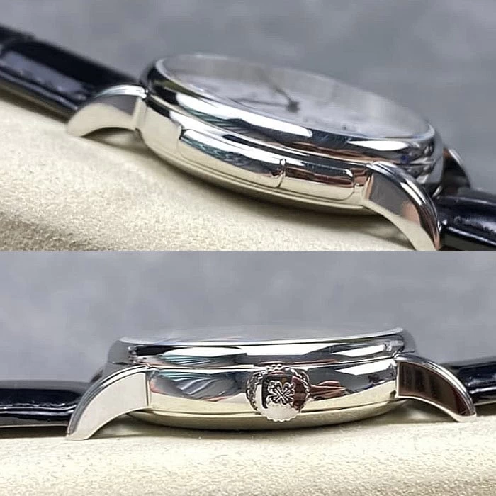 ブランドパテックフィリップコピー5078P-010側面ケース