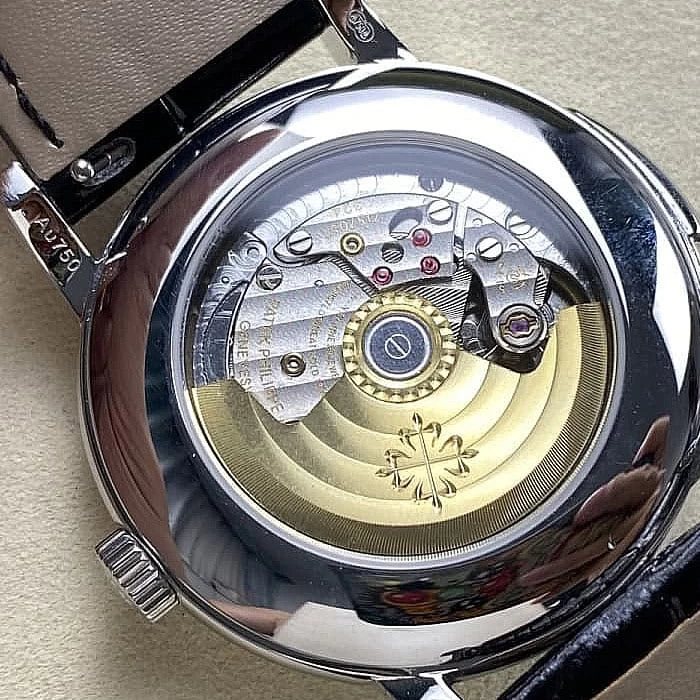 ブランドパテックフィリップコピー5078P-010裏蓋ムーブメント