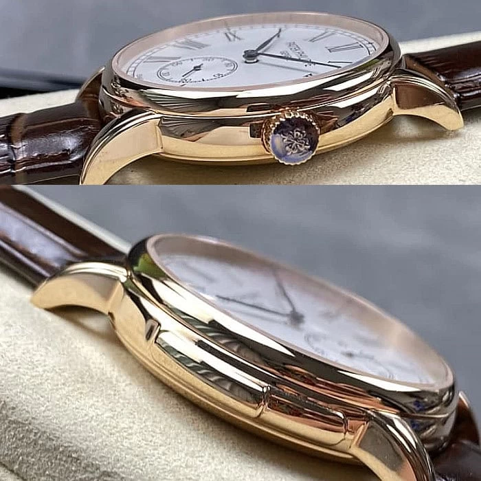 ブランドパテックフィリップコピー5078R-001側面ケース