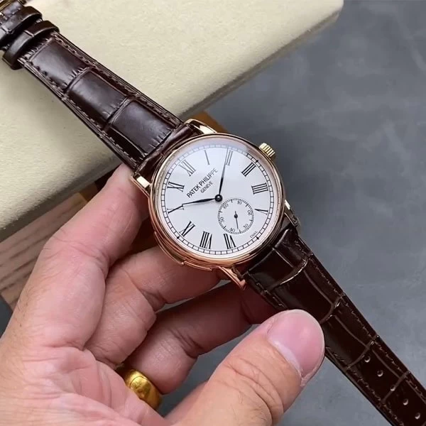 パテックフィリップ 5078R-001 時計コピー(2/5)