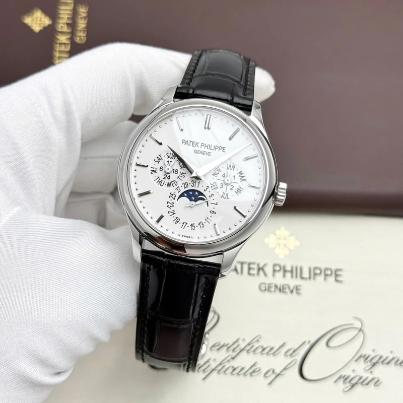 パテックフィリップ時計コピー5327ホワイト
