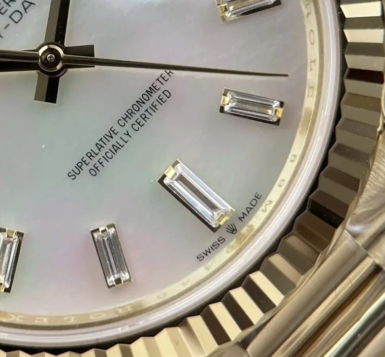 コピー時計228238-0071文字盤