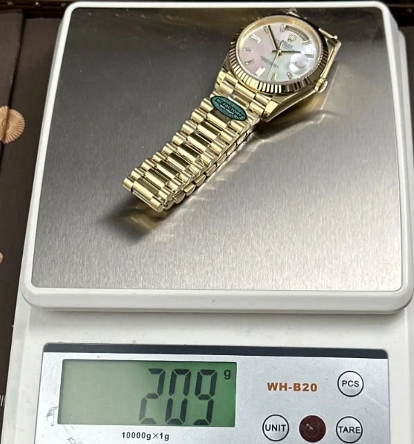 ロレックス 228238-0071 時計コピー(7/8)