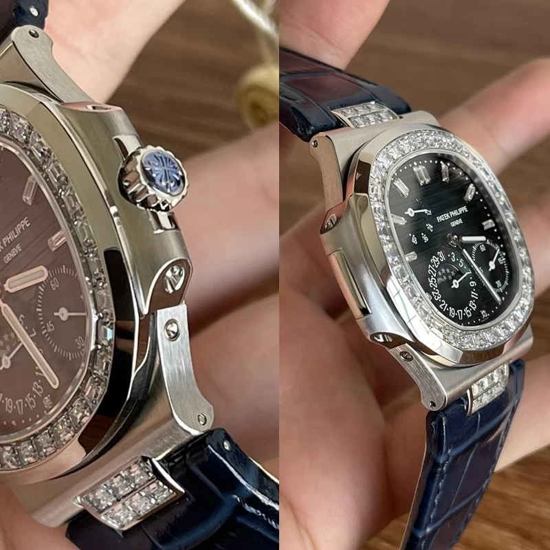 パテックフィリップ時計コピー5724G 001側面ケース