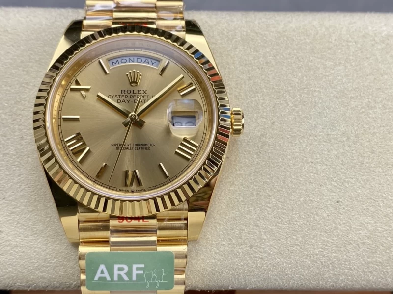 ロレックス M228238-0042コピー ゴールド