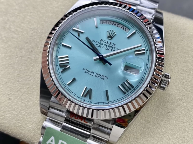 デイデイトコピーM228236-0012 文字盤