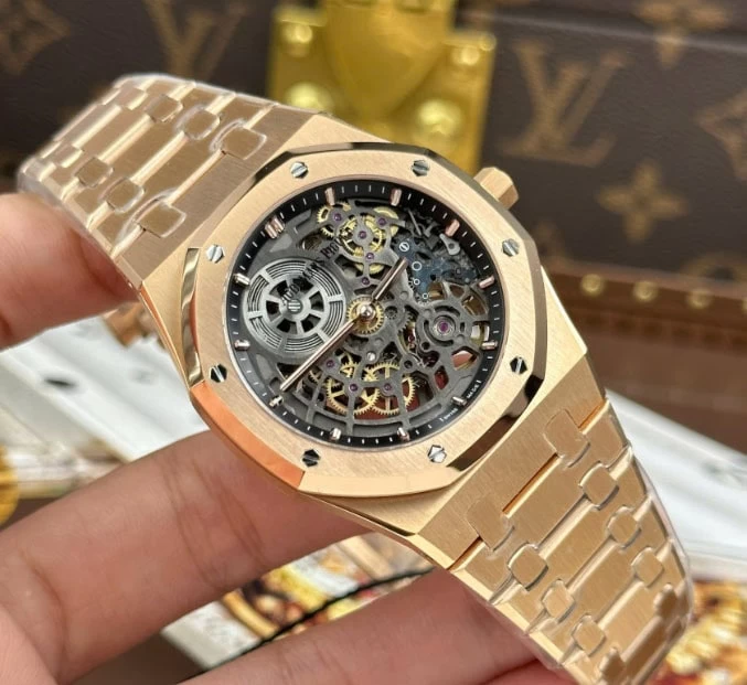 オーデマピゲ時計コピー16204OR正面