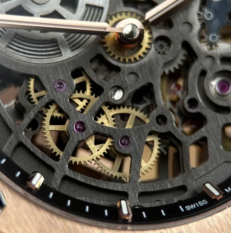 オーデマピゲ 16204OR 時計コピー(3/7)