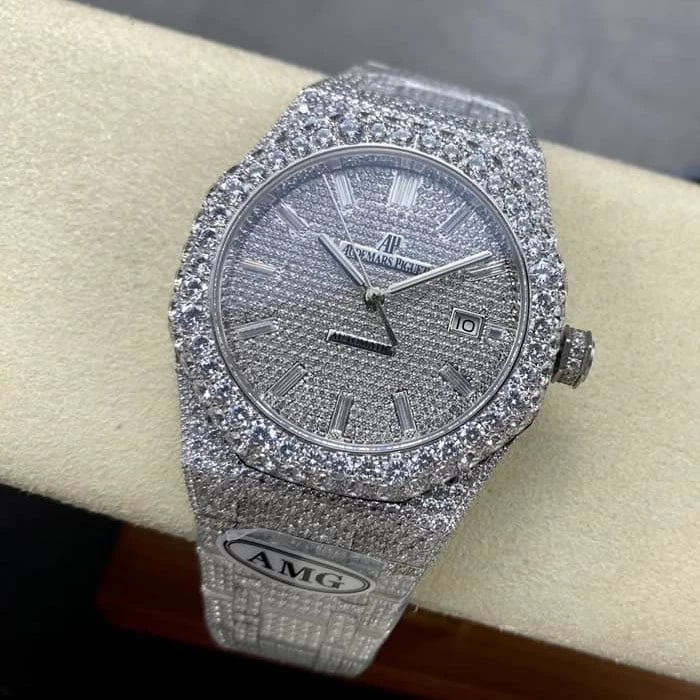 オーデマピゲブランドコピー15400ST.011正面