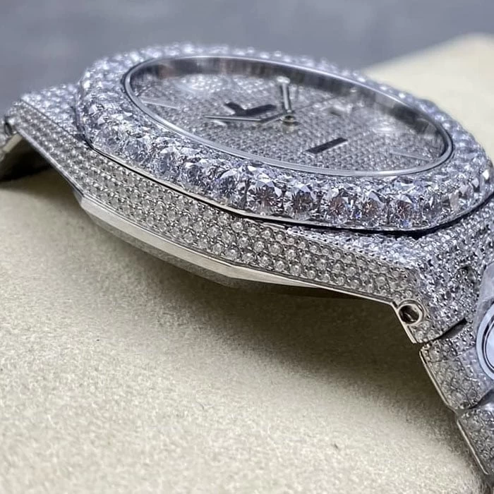 オーデマピゲ 15400ST.011 時計コピー(3/7)