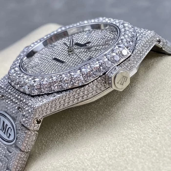 オーデマピゲブランドコピー15400ST.011側面ケース