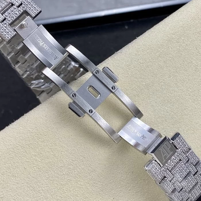 オーデマピゲ 15400ST.011 時計コピー(7/7)