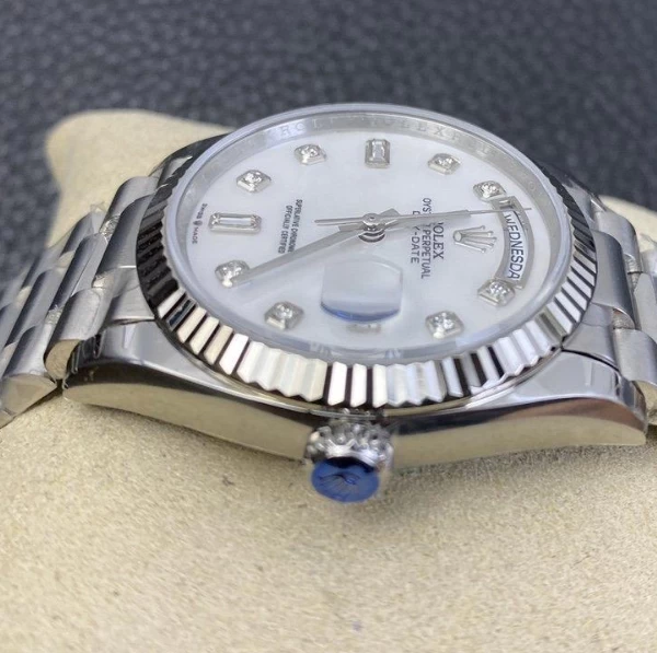 ロレックスコピー128238-0032側面ケース