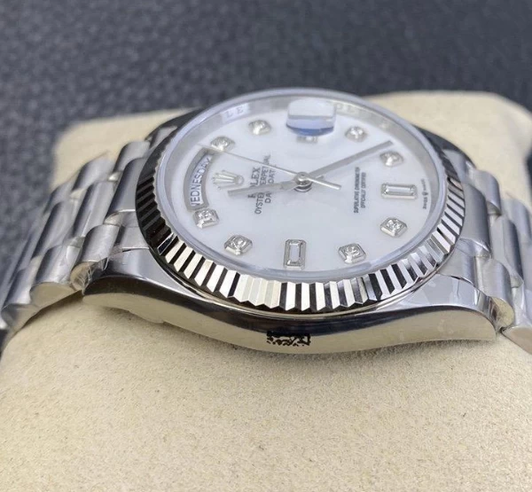 ロレックスコピー128238-0032側面