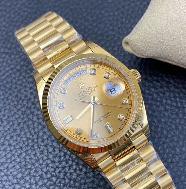 ロレックスコピー128238-0032ゴールド