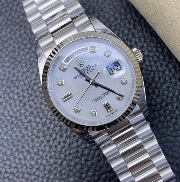 ロレックスコピー128238-0032シルバー