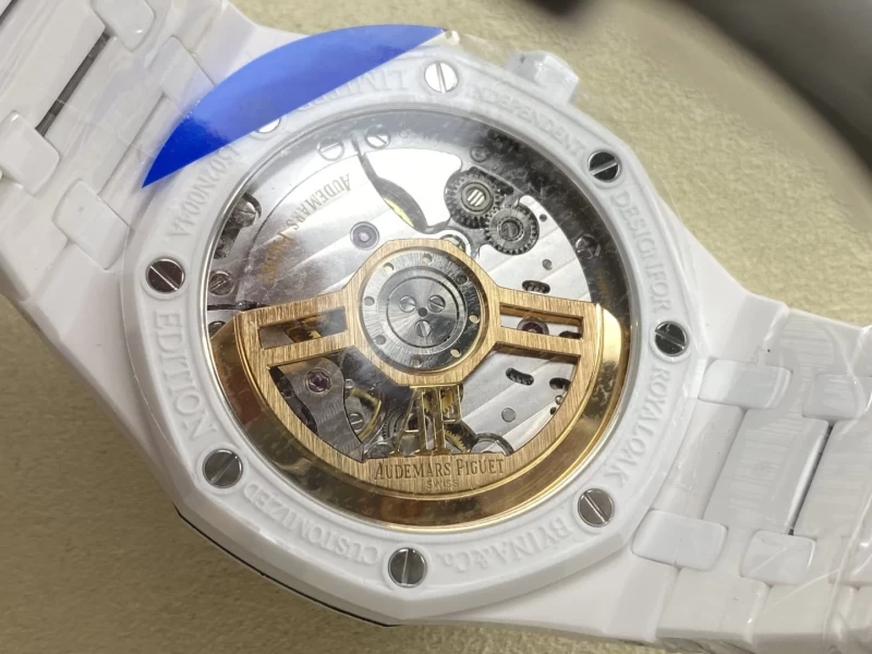 ブランドオーデマピゲコピー155003裏蓋ムーブメント