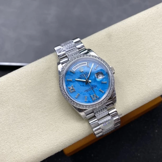 ロレックス ETA2834 時計コピー(5/8)