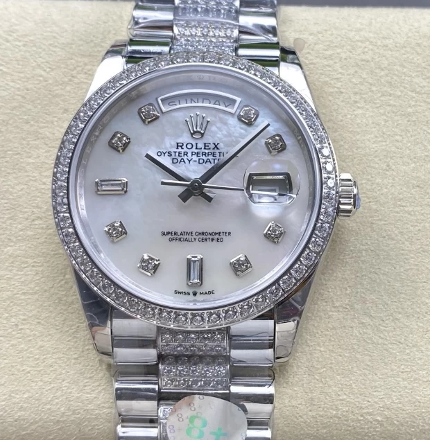 ロレックス ETA2834-01 時計コピー(2/8)