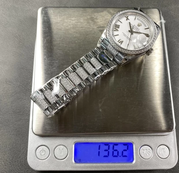 ロレックス ETA2834-02 時計コピー(3/8)