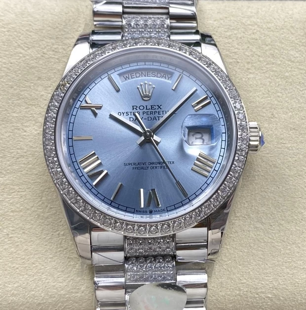 ロレックス ETA2834-02 時計コピー(2/8)