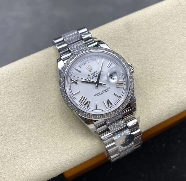 ロレックス ETA2834-02 時計コピー(8/8)