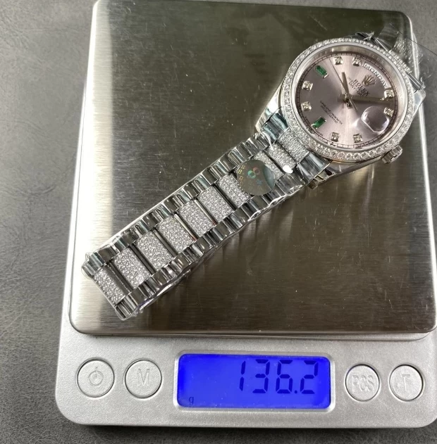 ロレックス ETA2834-04 時計コピー(4/6)