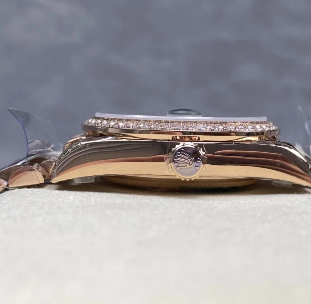 ロレックス128342コピー時計側面ケース