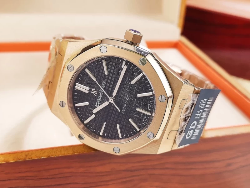 オーデマピゲ 15400OR.OO.1220OR.01 時計コピー(3/7)