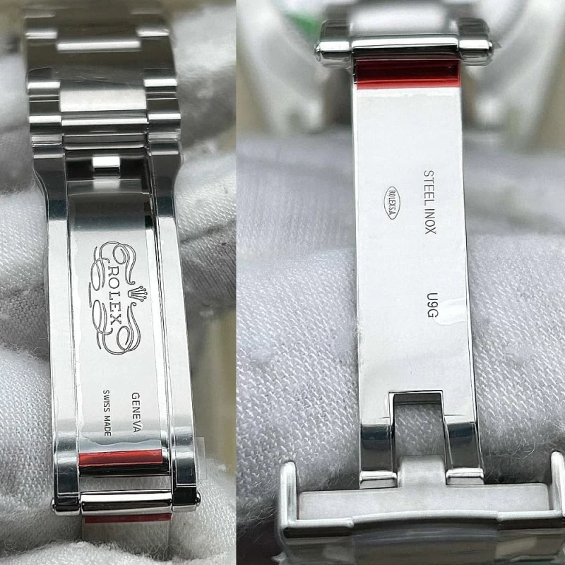 ロレックス 126000-0008 時計コピー(4/9)