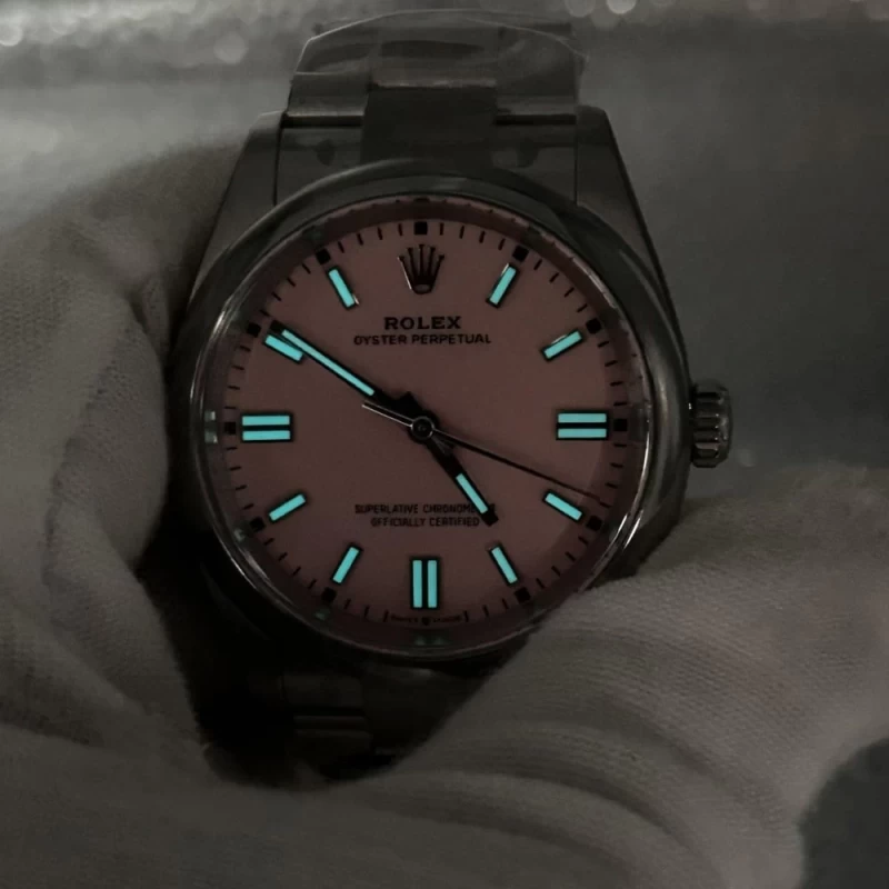 ロレックス 126000-0008 時計コピー(3/9)