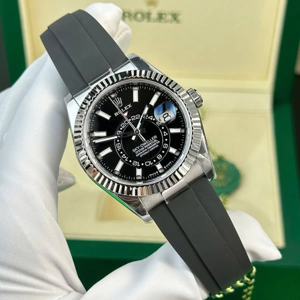 ロレックスコピー336239 ブラック