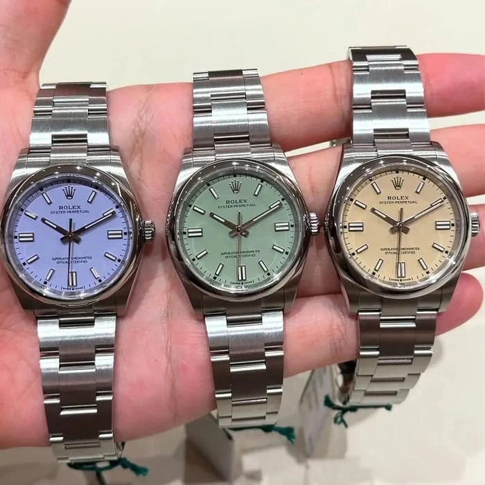 ロレックス M134300-0006 時計コピー(1/8)