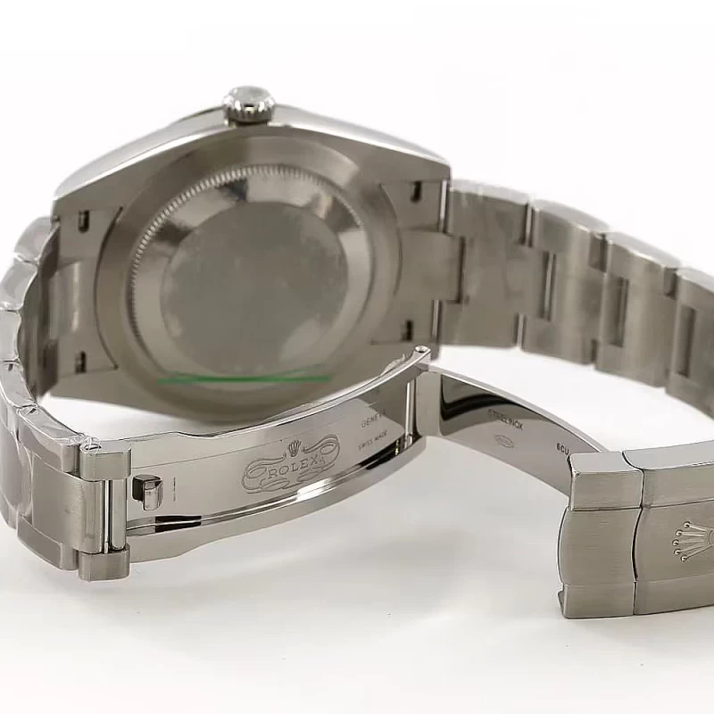 ロレックスコピー時計124300 0003裏蓋