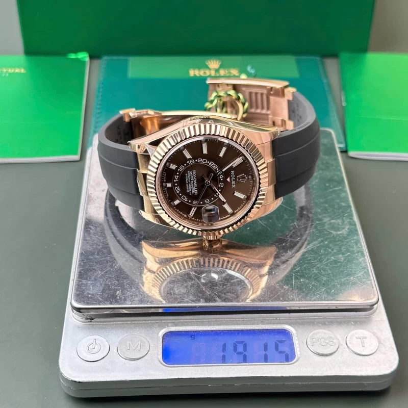 ロレックス 336235-0002 時計コピー(10/10)