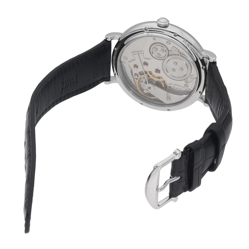 IWCコピー時計IW544801裏蓋ムーブメント