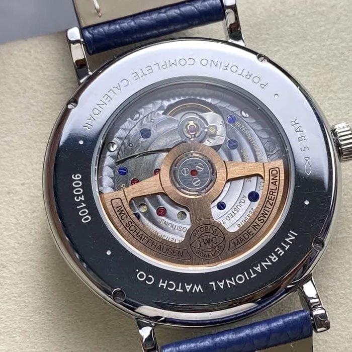 IWC時計コピーIW359001裏蓋ムーブメント