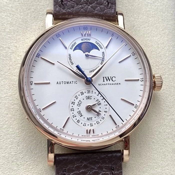 IWC時計コピーIW359001茶色