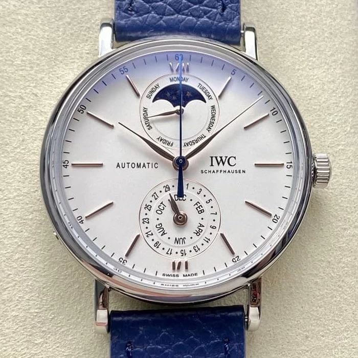 IWC時計コピーIW359001正面