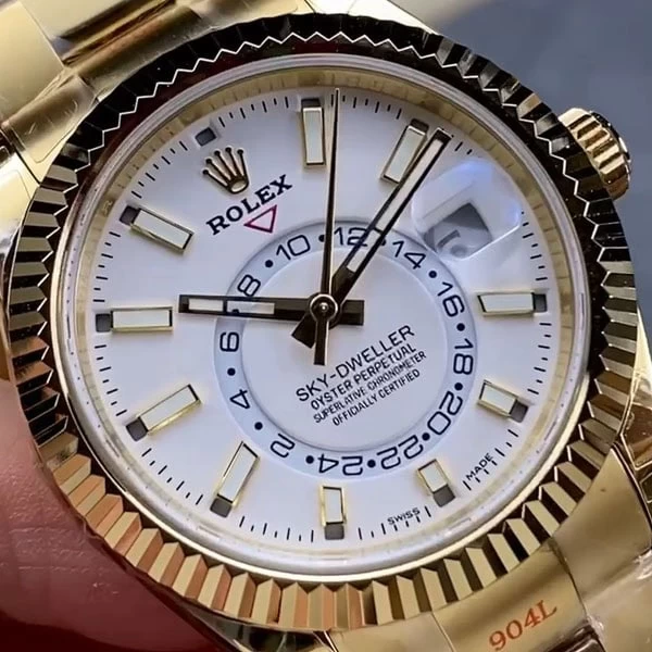 ロレックス 326938-00 時計コピー(5/7)