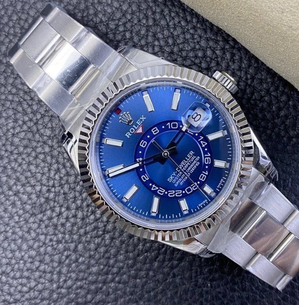 ロレックスコピー336934 ブルー