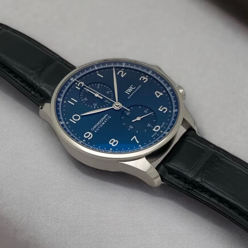 IWC IW371606 時計コピー(6/10)