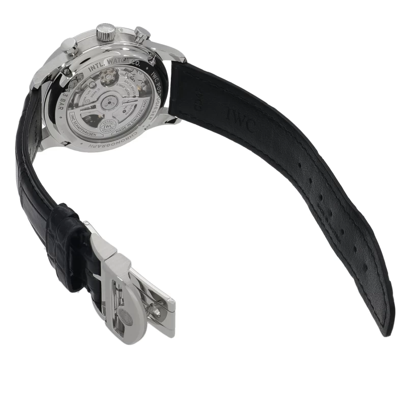 ブランドIWC時計コピーIW371606裏蓋ムーブメント