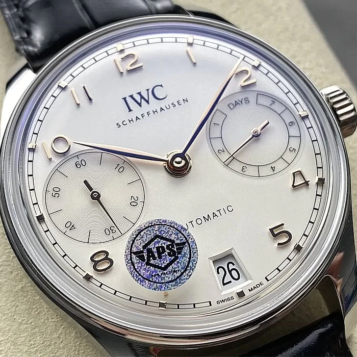IWC時計コピーIW501701正面